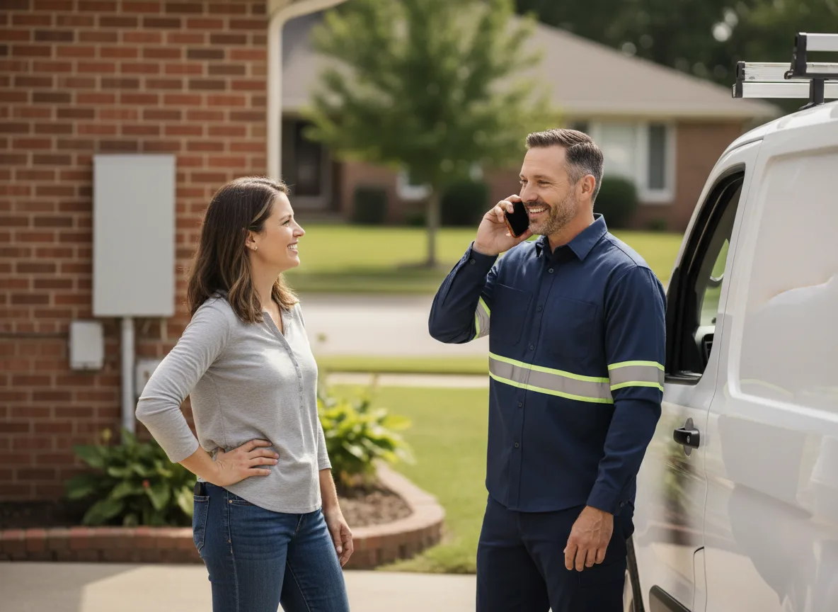 Electrical repair frequently asked questions in Cuddy, PA